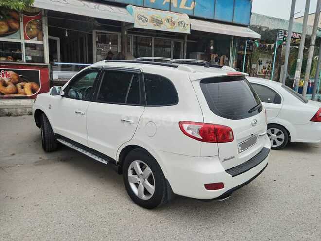 Hyundai Santa Fe 2007, 198,453 km - 2.0 l - Bakı