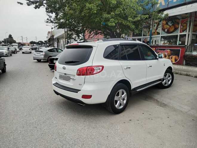 Hyundai Santa Fe 2007, 198,453 km - 2.0 l - Bakı