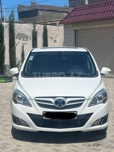 Baic A1 2014, 300,000 km - 1.5 l - Bakı