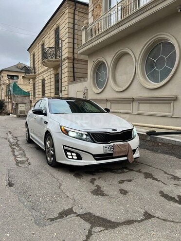 Kia Optima 2015, 115,000 km - 2.0 l - Bakı