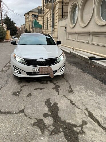 Kia Optima 2015, 115,000 km - 2.0 l - Bakı
