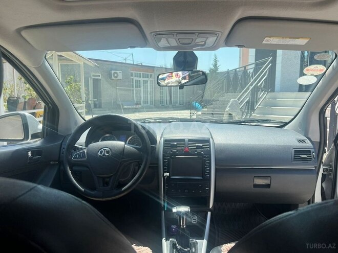 Baic A1 2014, 300,000 km - 1.5 l - Bakı