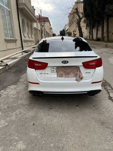 Kia Optima 2015, 115,000 km - 2.0 l - Bakı