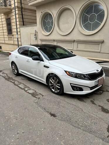 Kia Optima 2015, 115,000 km - 2.0 l - Bakı
