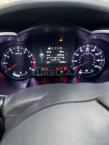 Kia Optima 2015, 115,000 km - 2.0 l - Bakı