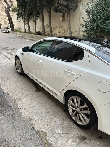 Kia Optima 2015, 115,000 km - 2.0 l - Bakı