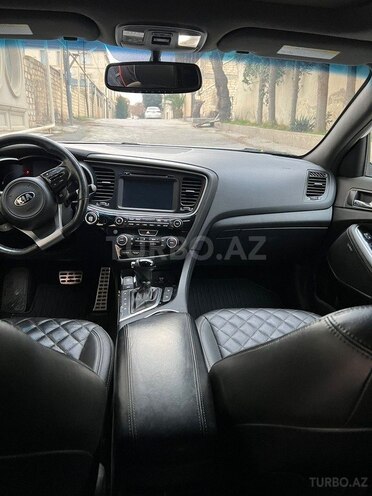 Kia Optima 2015, 115,000 km - 2.0 l - Bakı