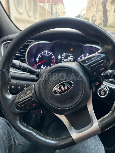 Kia Optima 2015, 115,000 km - 2.0 l - Bakı