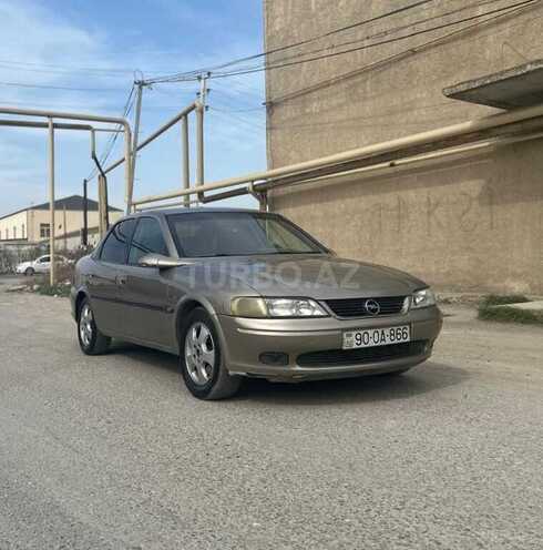 Opel Vectra 1998, 234,567 km - 2.0 л - Bakı