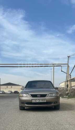 Opel Vectra 1998, 234,567 km - 2.0 л - Bakı