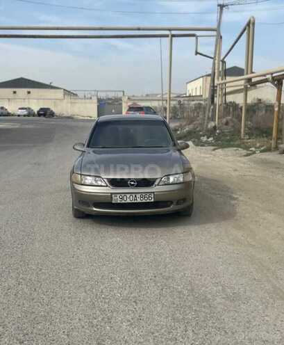 Opel Vectra 1998, 234,567 km - 2.0 л - Bakı