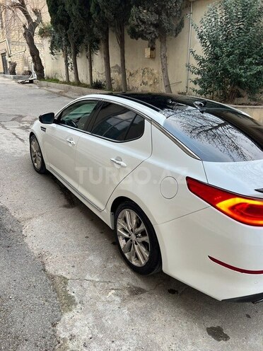 Kia Optima 2015, 115,000 km - 2.0 l - Bakı