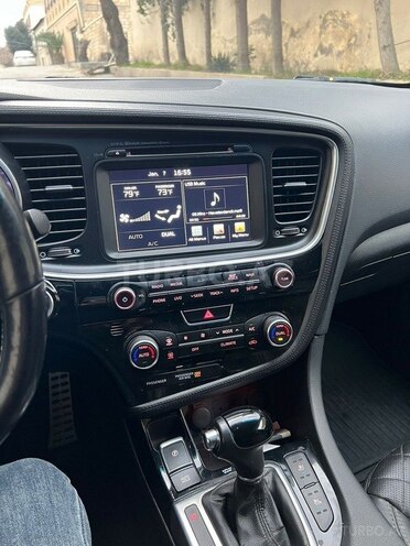 Kia Optima 2015, 115,000 km - 2.0 l - Bakı