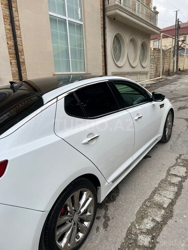Kia Optima 2015, 115,000 km - 2.0 l - Bakı