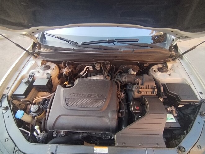 Hyundai Santa Fe 2010, 220,000 km - 2.0 l - Bakı