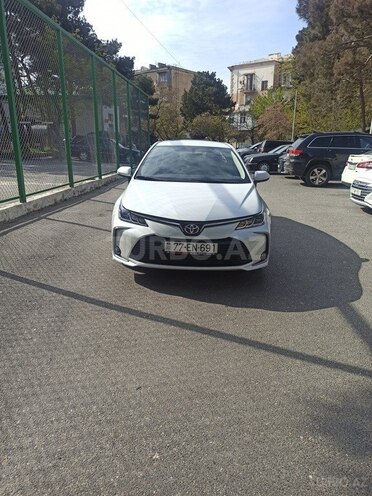 Toyota Corolla 2023, 45,300 km - 1.6 l - Bakı