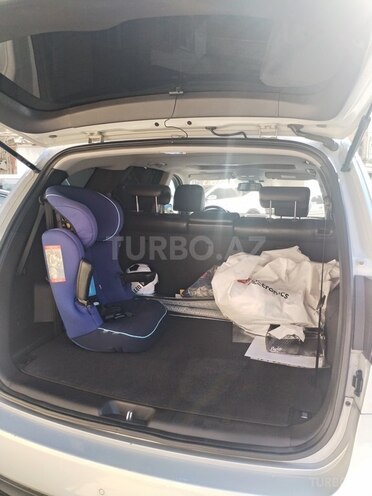 Hyundai Santa Fe 2010, 220,000 km - 2.0 l - Bakı