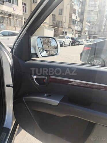 Hyundai Santa Fe 2010, 220,000 km - 2.0 l - Bakı