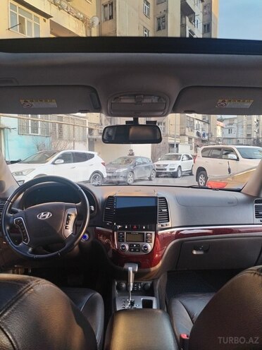 Hyundai Santa Fe 2010, 220,000 km - 2.0 l - Bakı