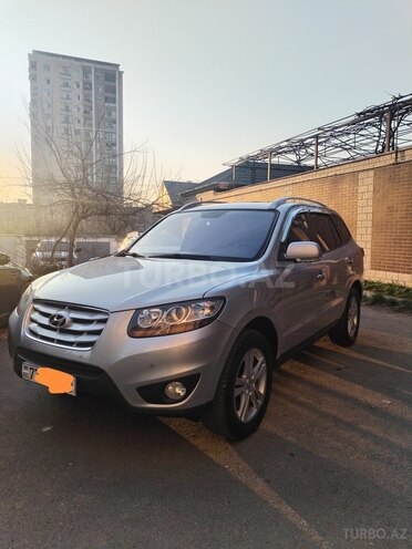Hyundai Santa Fe 2010, 220,000 km - 2.0 l - Bakı