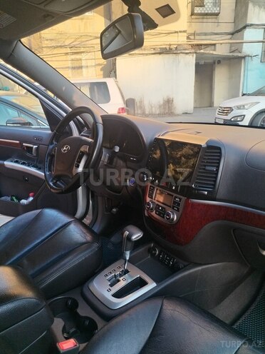 Hyundai Santa Fe 2010, 220,000 km - 2.0 l - Bakı