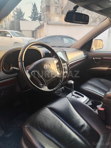 Hyundai Santa Fe 2010, 220,000 km - 2.0 l - Bakı