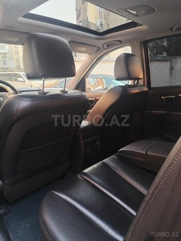 Hyundai Santa Fe 2010, 220,000 km - 2.0 l - Bakı