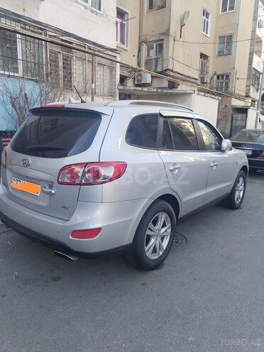 Hyundai Santa Fe 2010, 220,000 km - 2.0 l - Bakı