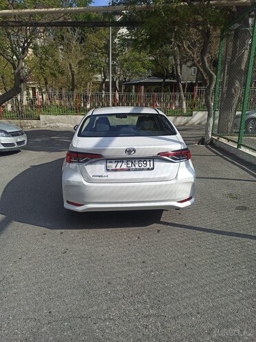 Toyota Corolla 2023, 45,300 km - 1.6 l - Bakı