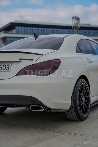 Mercedes CLA 250 4MATIC 2015, 160,000 km - 2.0 l - Bakı