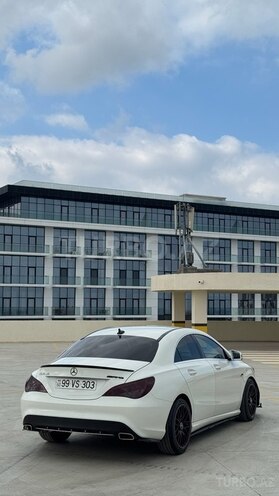 Mercedes CLA 250 4MATIC 2015, 160,000 km - 2.0 l - Bakı