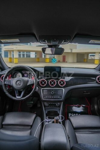 Mercedes CLA 250 4MATIC 2015, 160,000 km - 2.0 l - Bakı