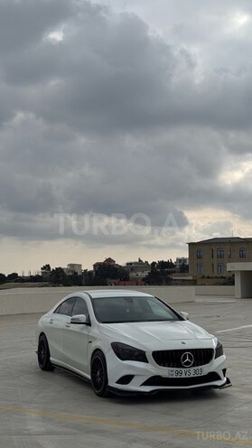 Mercedes CLA 250 4MATIC 2015, 160,000 km - 2.0 l - Bakı