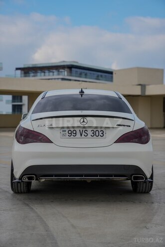 Mercedes CLA 250 4MATIC 2015, 160,000 km - 2.0 l - Bakı