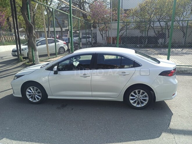 Toyota Corolla 2023, 45,300 km - 1.6 l - Bakı