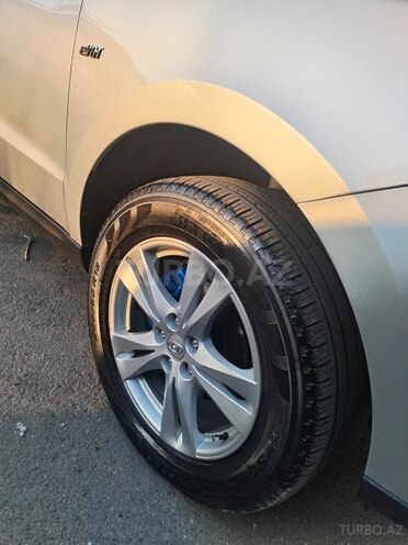Hyundai Santa Fe 2010, 220,000 km - 2.0 l - Bakı