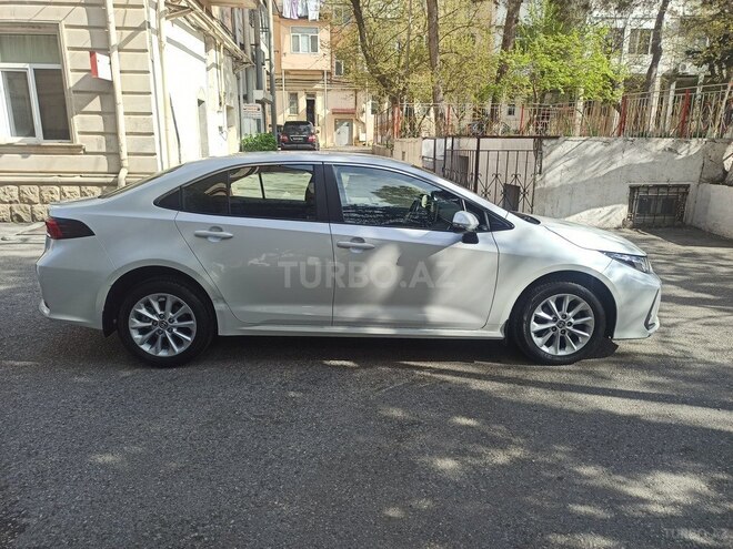Toyota Corolla 2023, 45,300 km - 1.6 l - Bakı