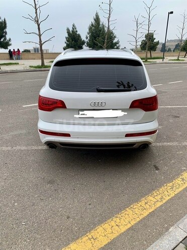 Audi Q7 2013, 124,000 km - 3.0 л - Bakı
