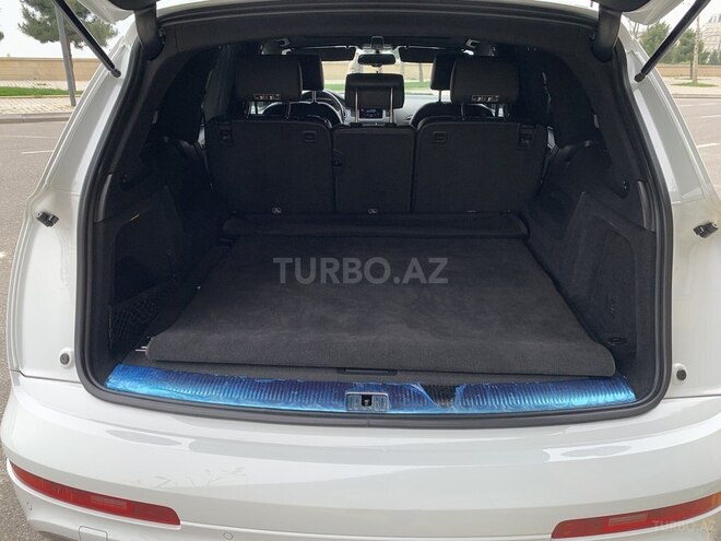 Audi Q7 2013, 124,000 km - 3.0 л - Bakı