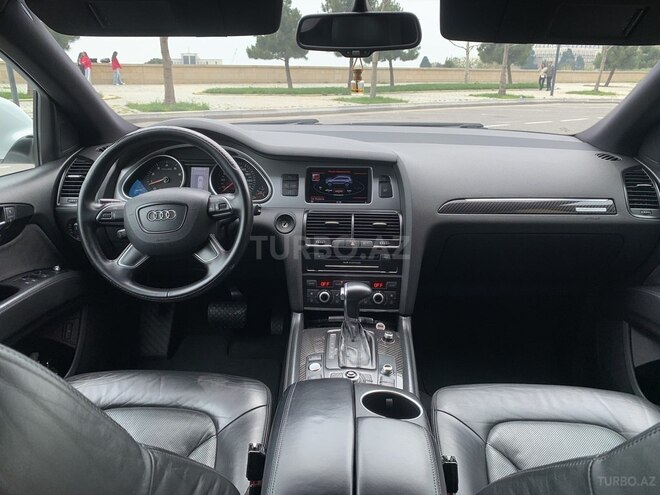 Audi Q7 2013, 124,000 km - 3.0 л - Bakı