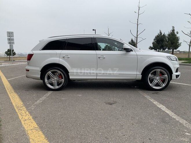 Audi Q7 2013, 124,000 km - 3.0 л - Bakı