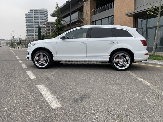 Audi Q7 2013, 124,000 km - 3.0 л - Bakı