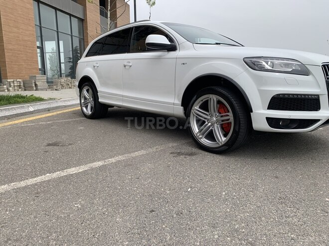 Audi Q7 2013, 124,000 km - 3.0 л - Bakı