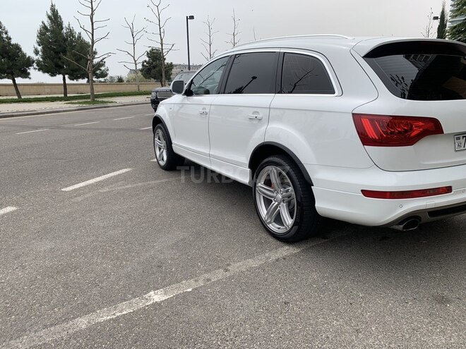 Audi Q7 2013, 124,000 km - 3.0 л - Bakı