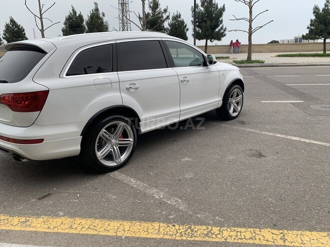 Audi Q7 2013, 124,000 km - 3.0 л - Bakı