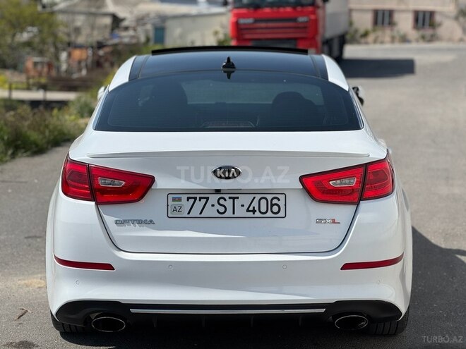 Kia Optima 2015, 354,056 km - 2.0 л - Bakı