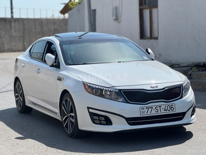 Kia Optima 2015, 354,056 km - 2.0 л - Bakı