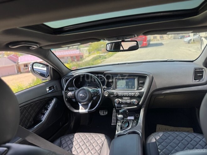 Kia Optima 2015, 354,056 km - 2.0 л - Bakı