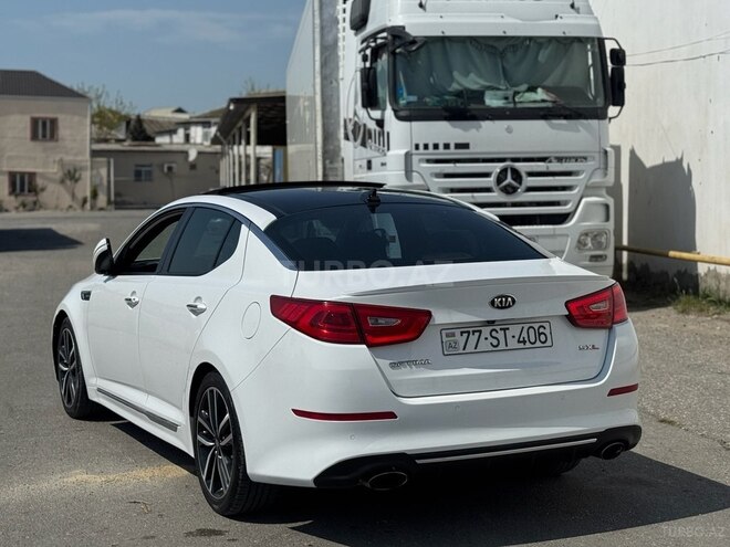 Kia Optima 2015, 354,056 km - 2.0 л - Bakı