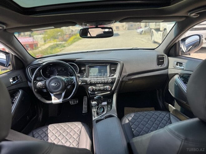 Kia Optima 2015, 354,056 km - 2.0 л - Bakı